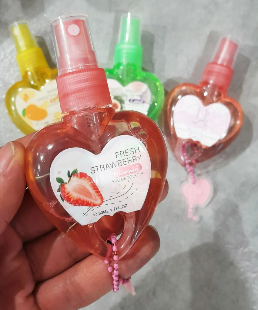 عطربیکینی باسه رایحه خوشبو 50میل