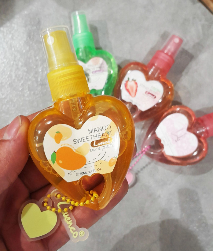 عطربیکینی باسه رایحه خوشبو 50میل
